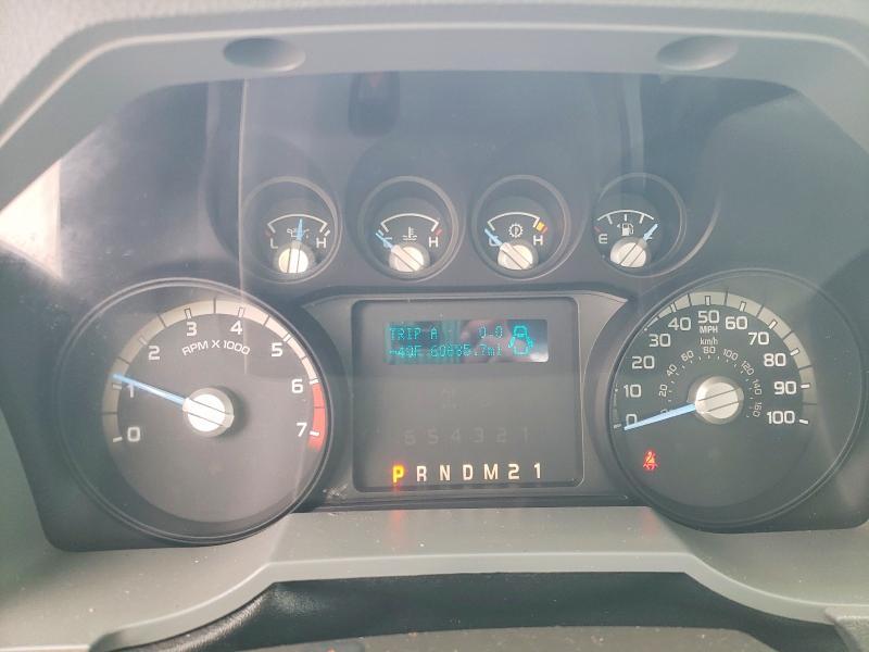 2011 Ford F350 Super Duty Utility / Service Truck