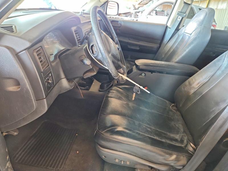 2002 Dodge Dakota Quad Sport