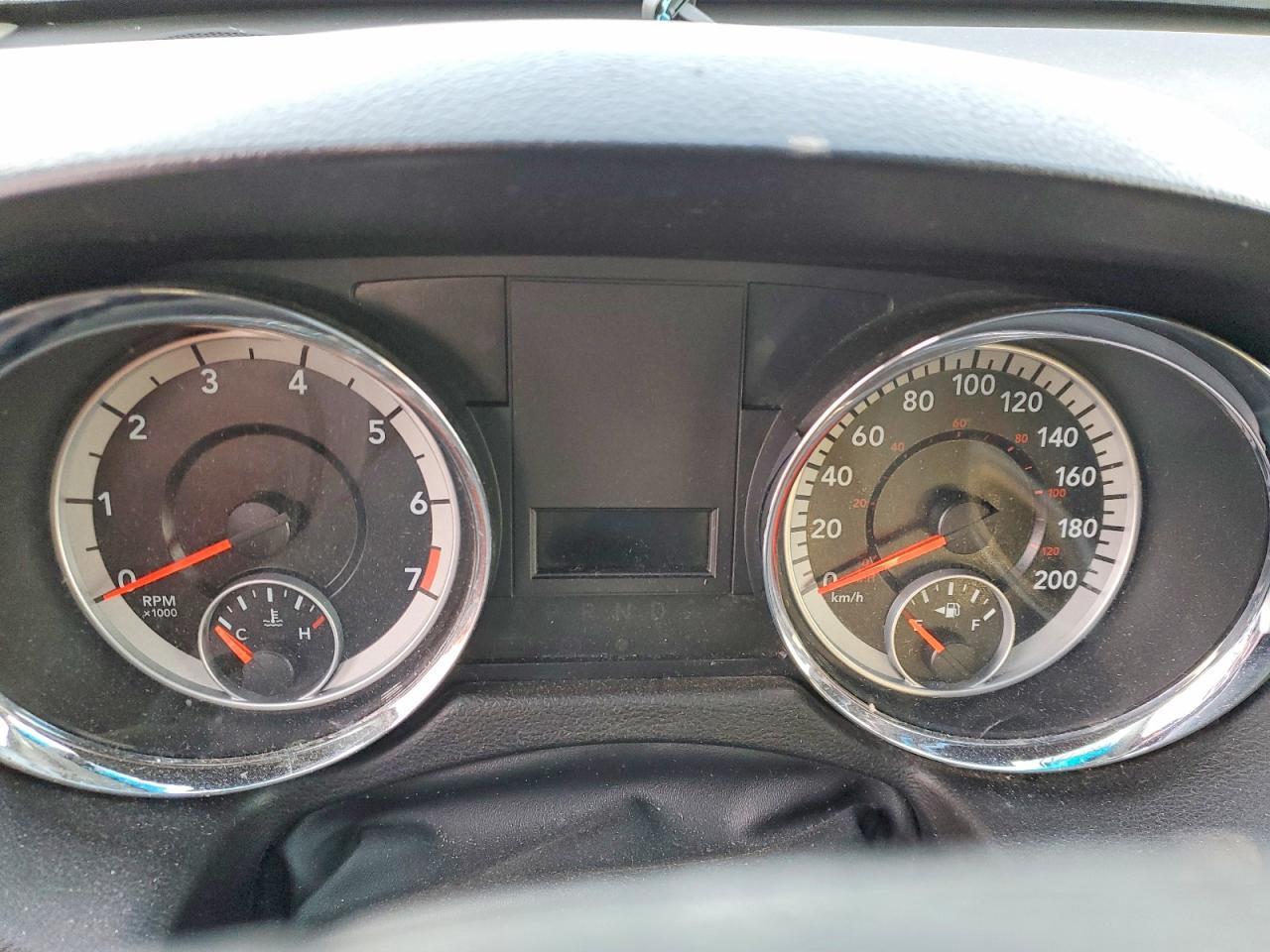 2011 Dodge Grand Caravan Express