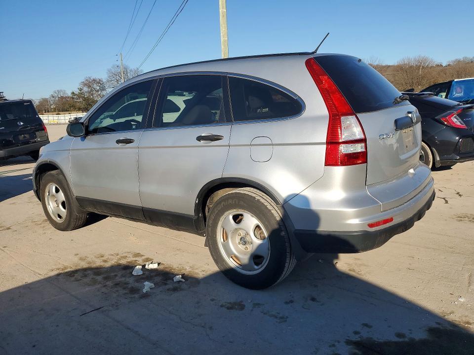 2010 Honda Cr-v lx