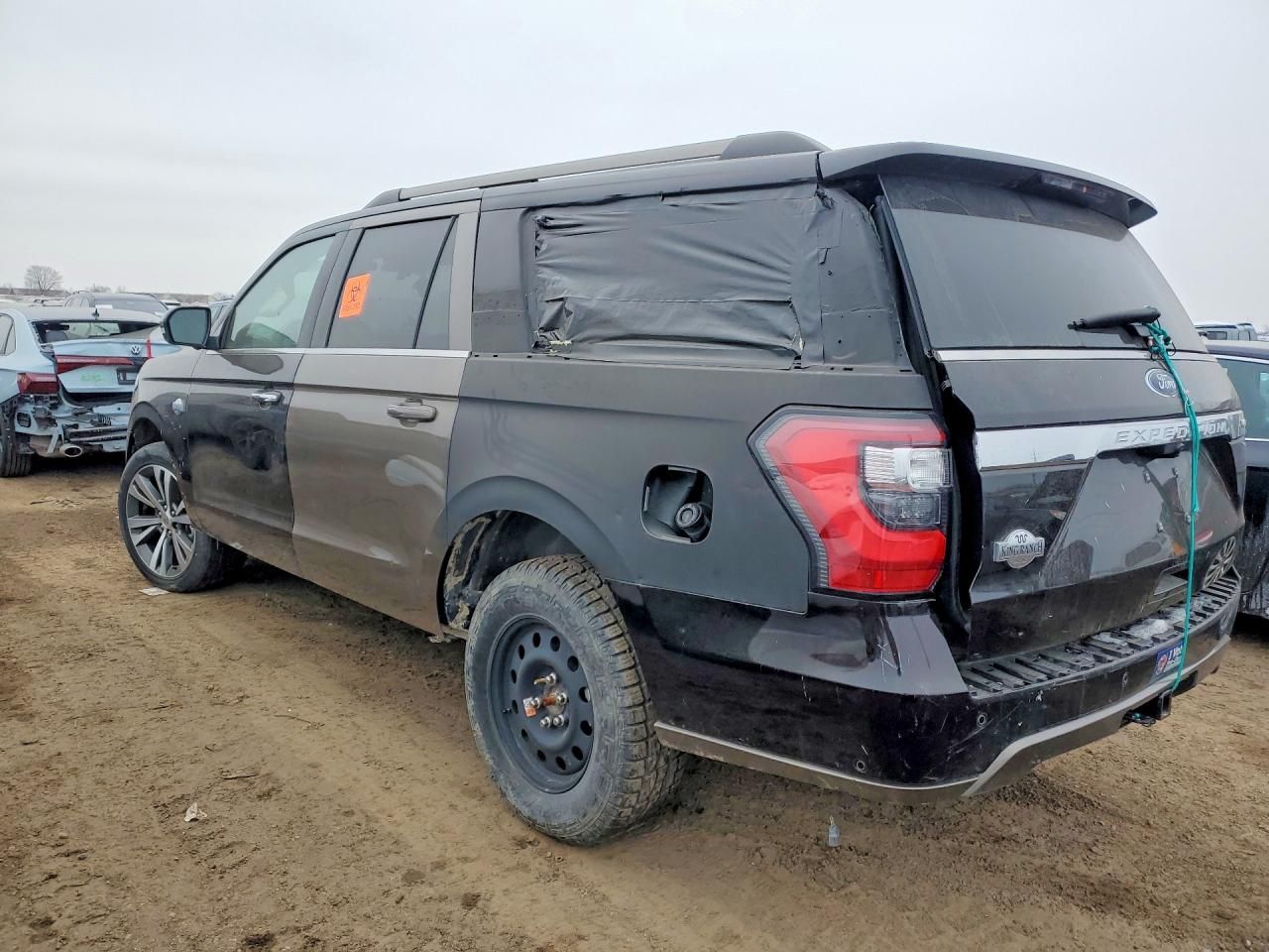 2021 Ford Expedition max King Ranch