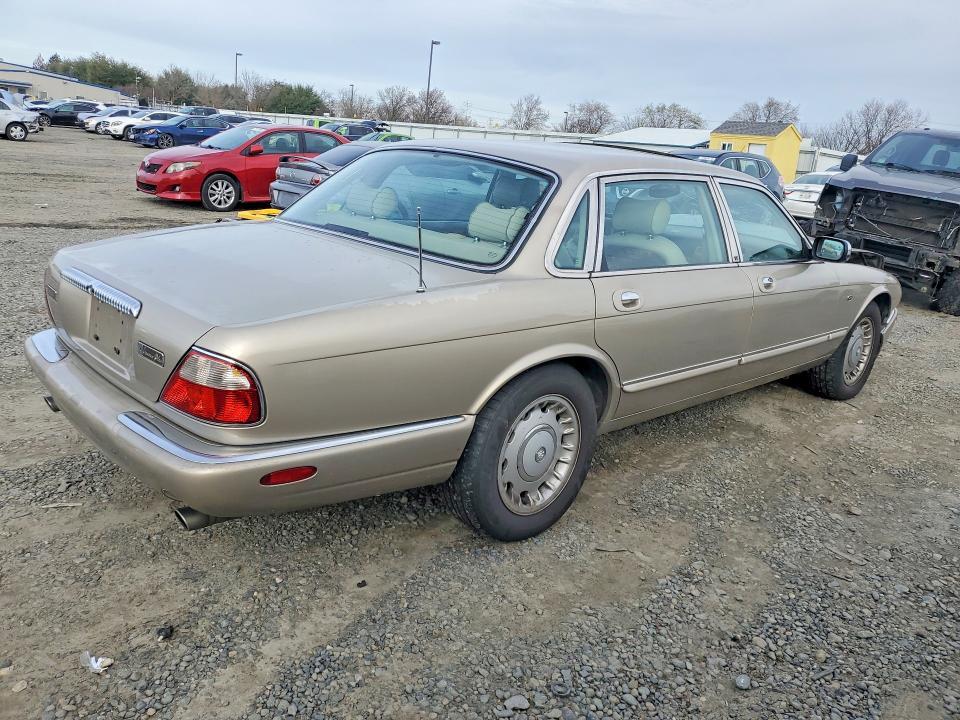 1998 Jaguar Vandenplas Majestic