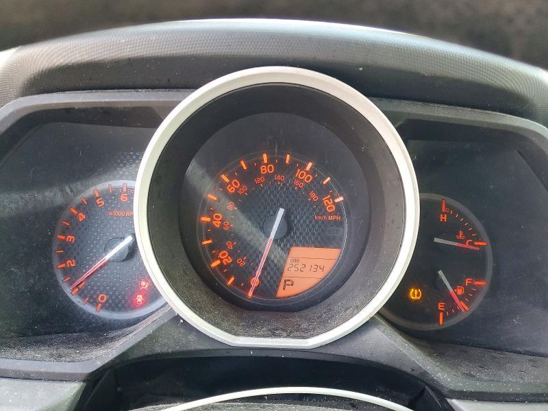 2013 Toyota 4runner SR5