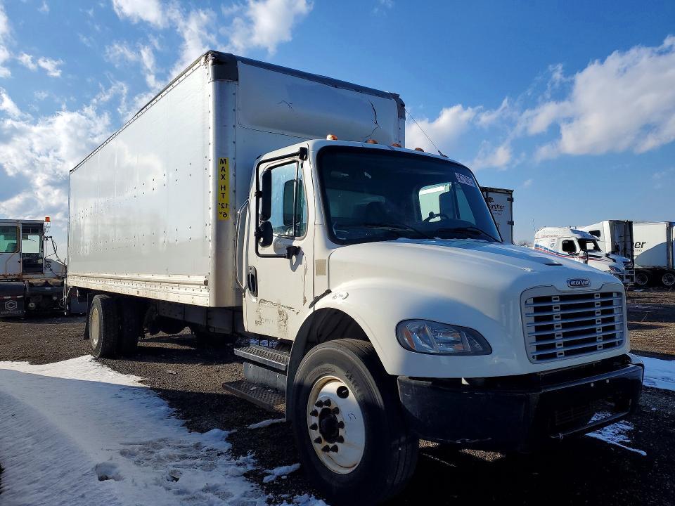 2020 Freightliner Business Class M2 BOX Truck