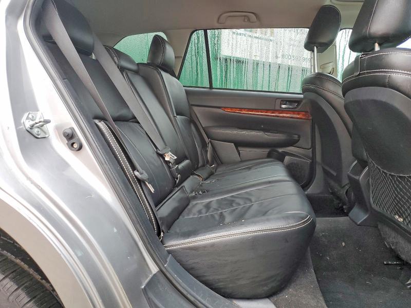 2011 Subaru Outback 2.5i Limited