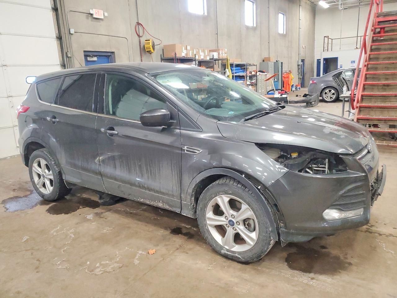 2016 Ford Escape se