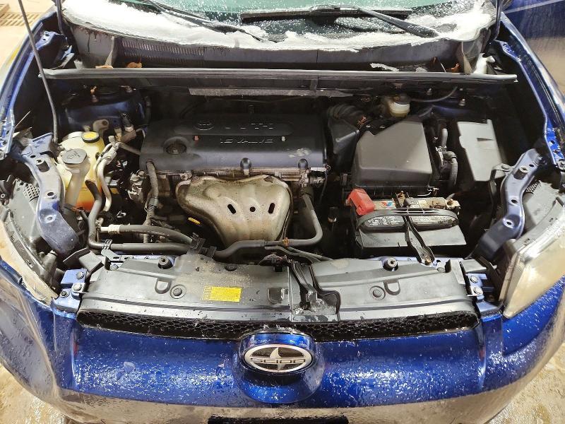 2013 Scion Xb Base