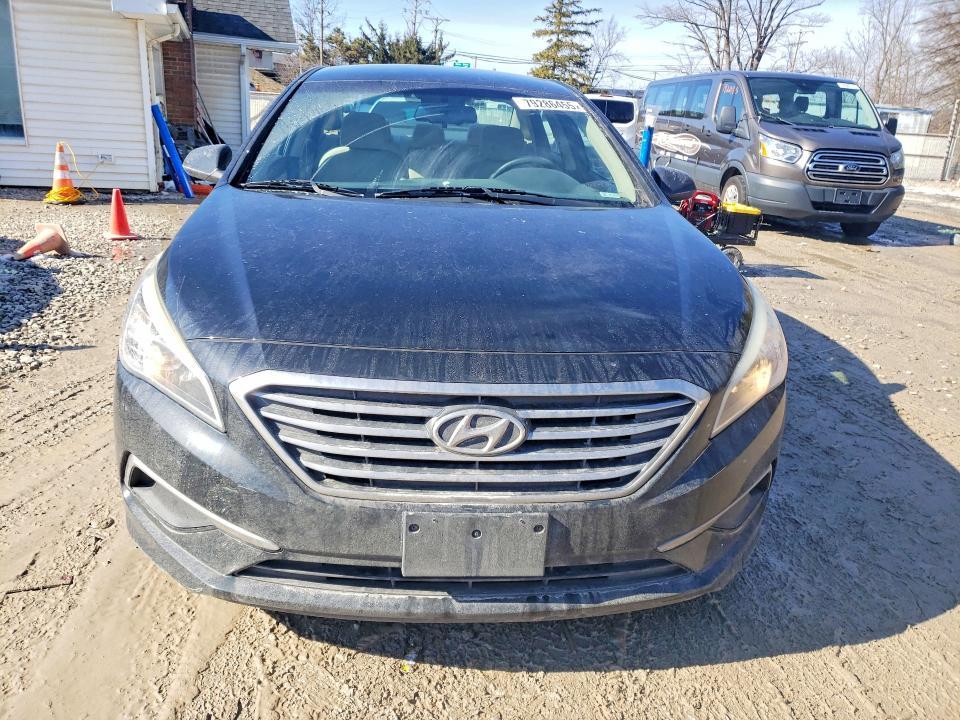2016 Hyundai Sonata se