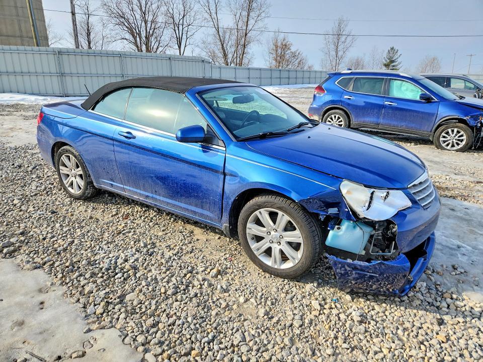 2010 Chrysler Sebring Touring