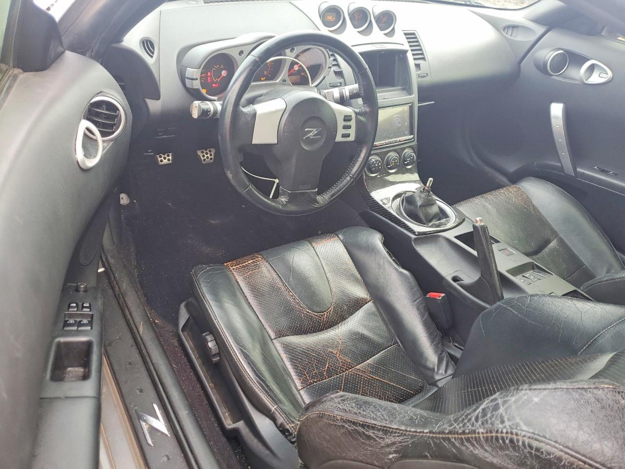 2003 Niss 350z Coupe