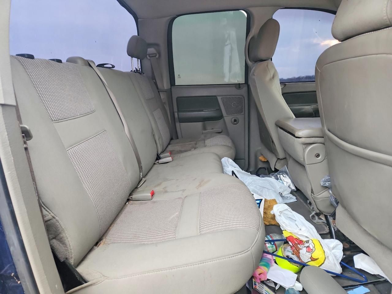 2007 Dodge RAM 2500 ST