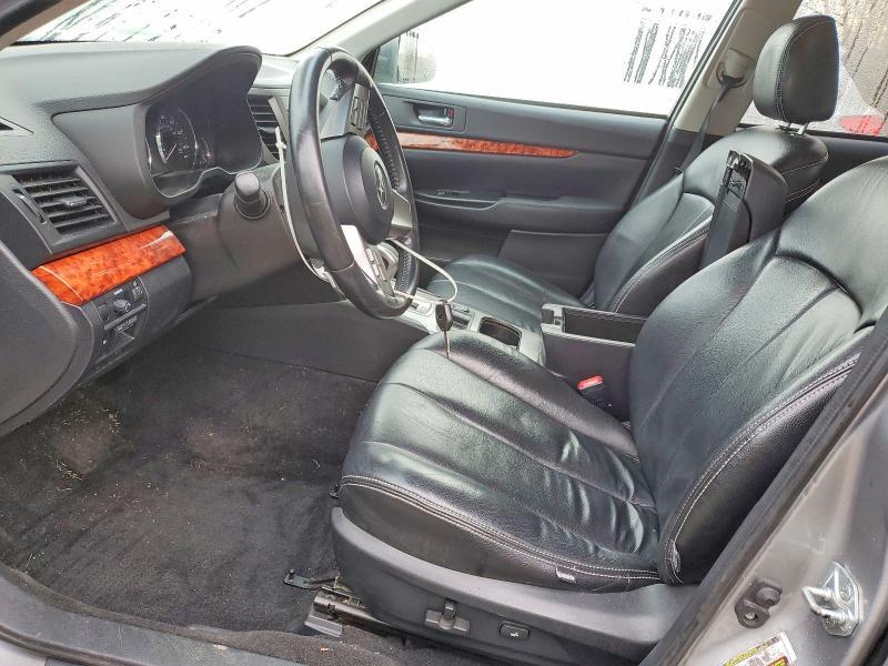 2011 Subaru Outback 2.5i Limited