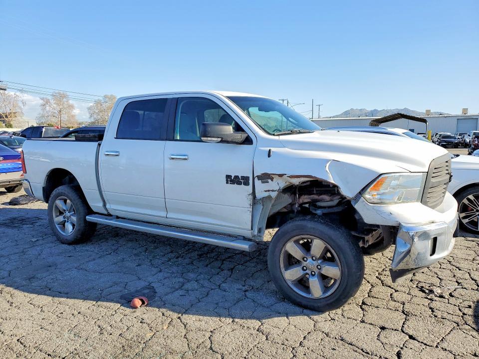2014 Dodge RAM 1500 SLT