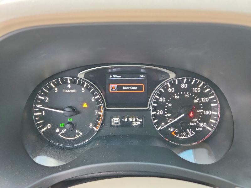 2014 Nissan Pathfinder s