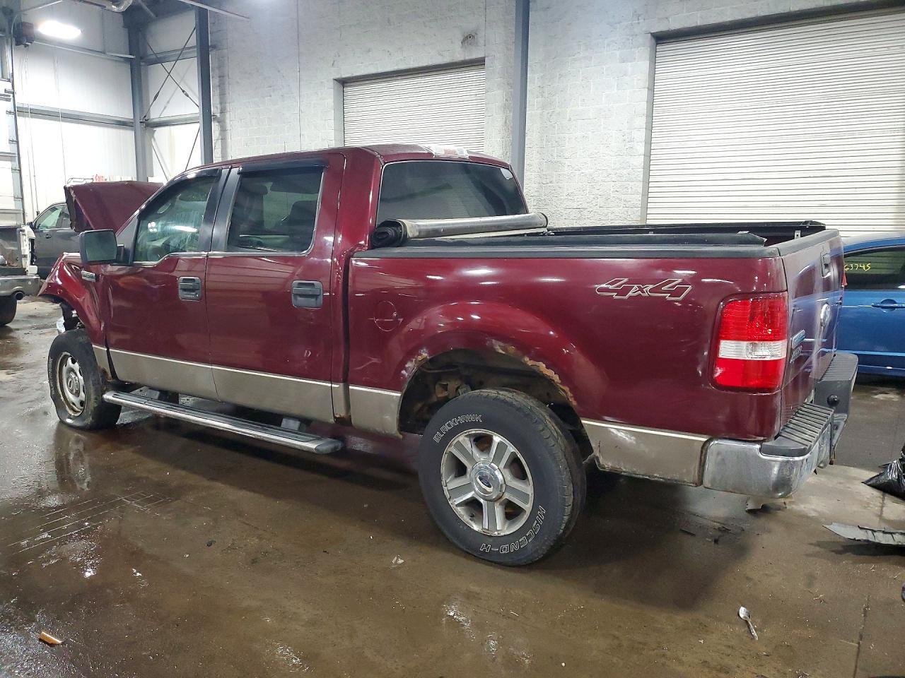 2006 Ford F150 Supercrew