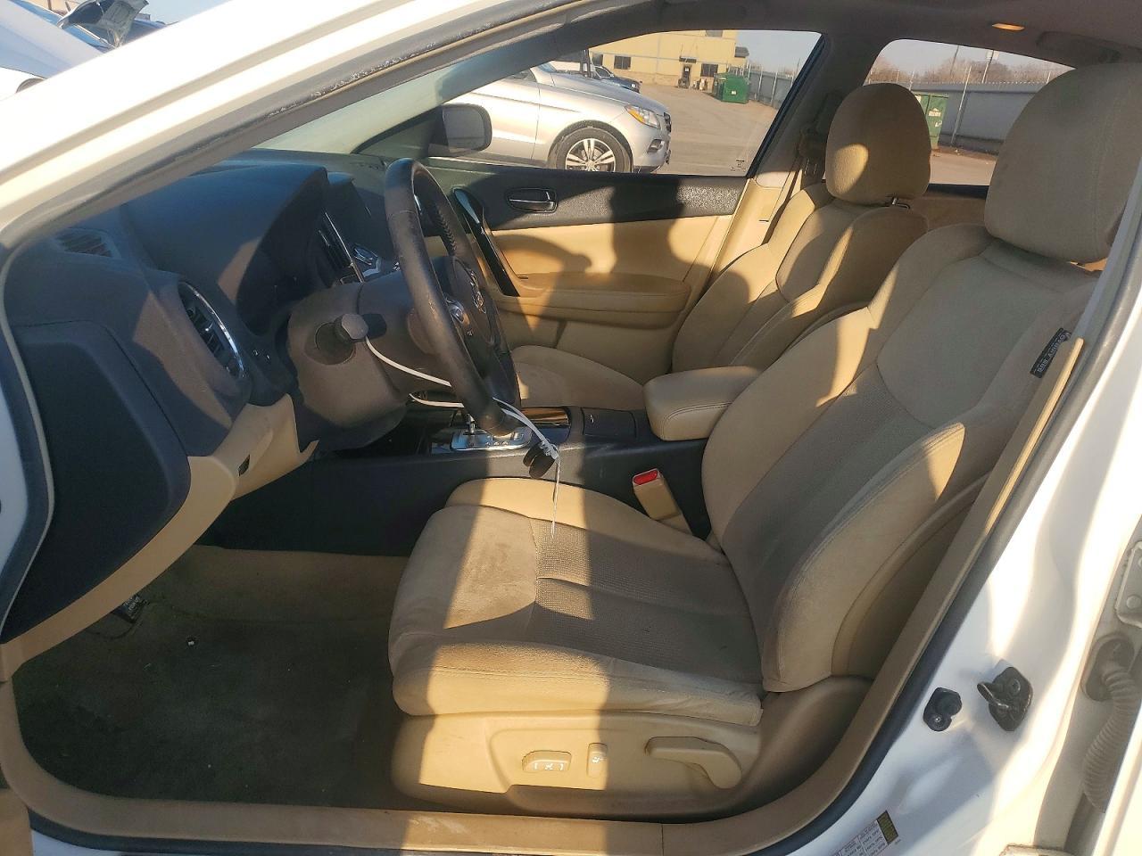 2009 Nissan Maxima s