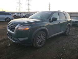 2023 Nissan Pathfinder sl for sale in Elgin, IL