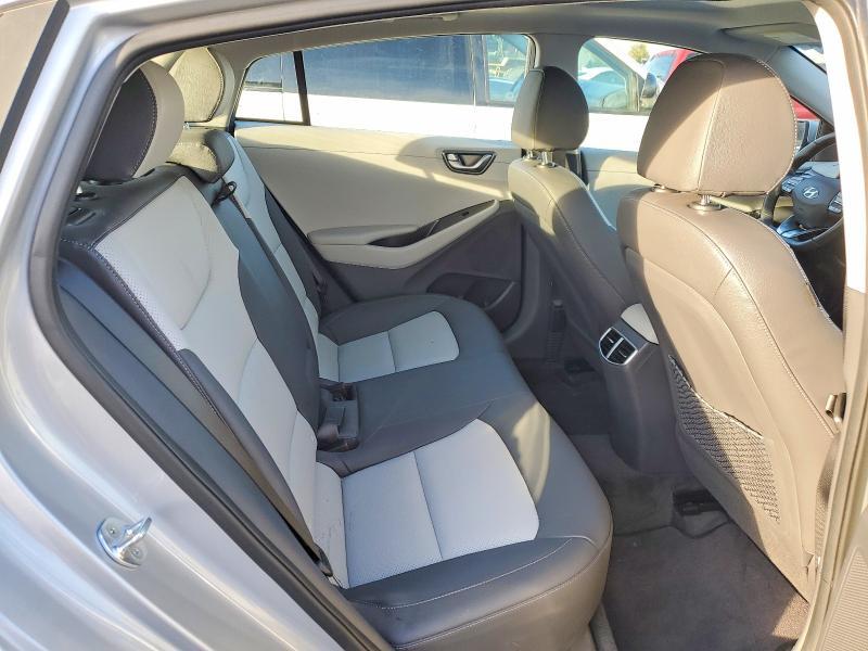 2020 Hyundai Ioniq Electric Limited