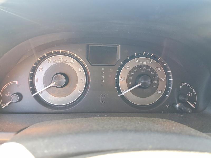 2015 Honda Odyssey exl