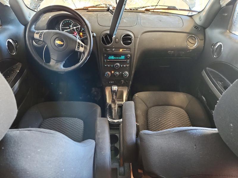 2011 Chevrolet Hhr lt