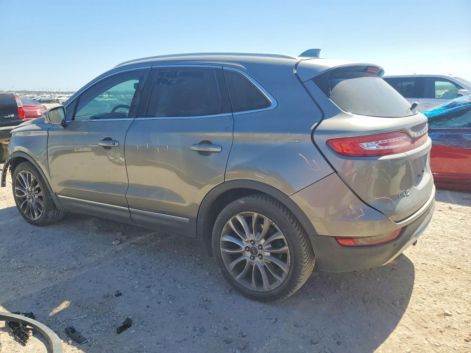 2016 Lincoln Mkc Reserve
