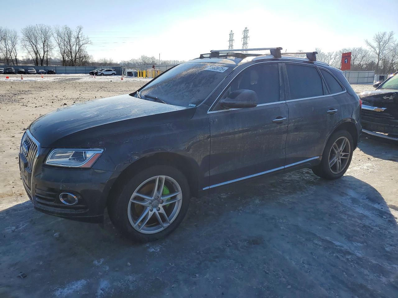 2016 Audi Q5 Premium Plus