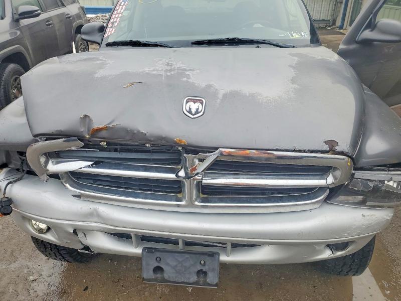 2002 Dodge Dakota Quad SLT