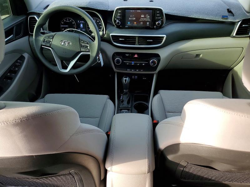 2020 Hyundai Tucson se