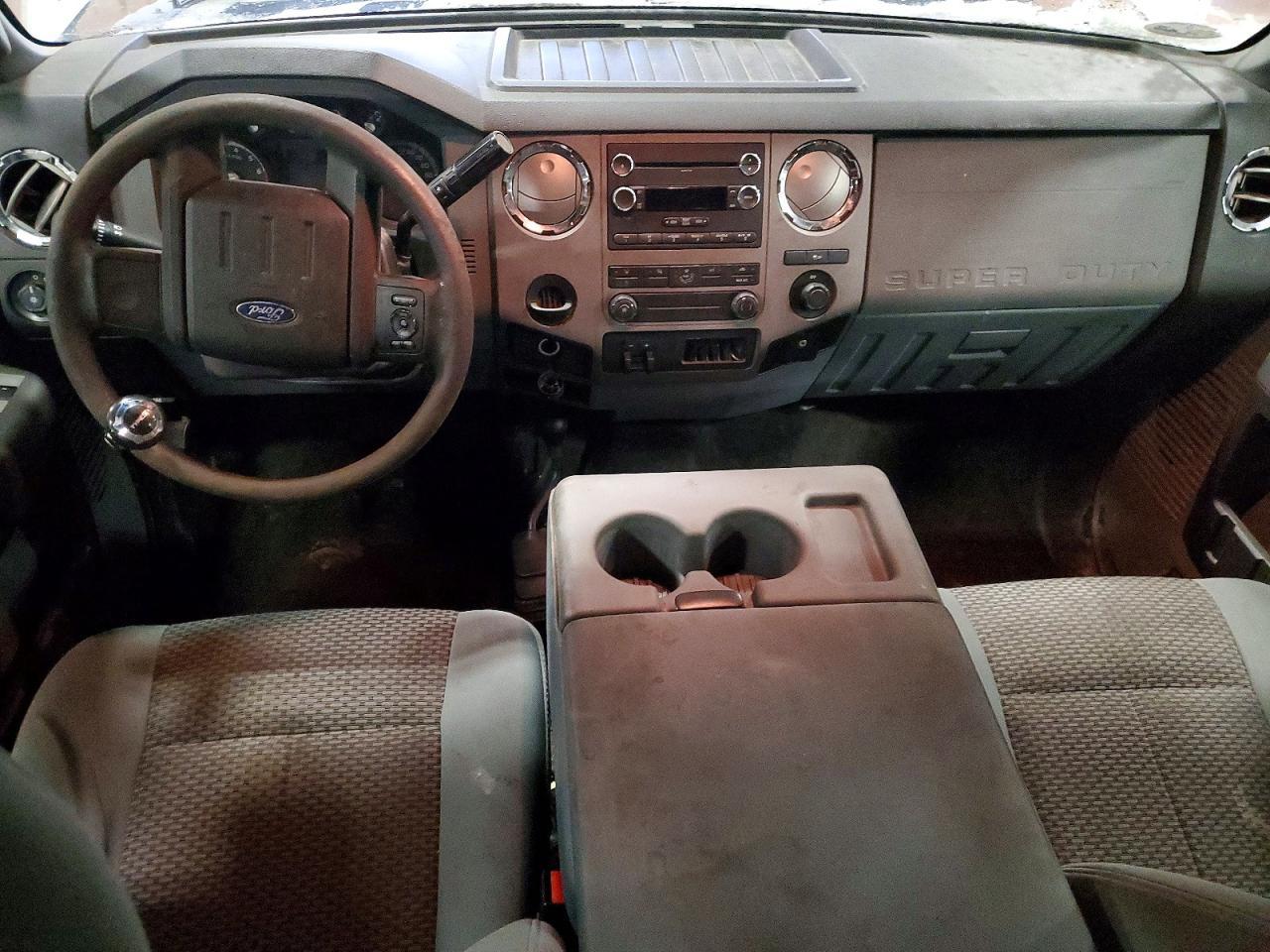 2011 Ford F250 Super Duty