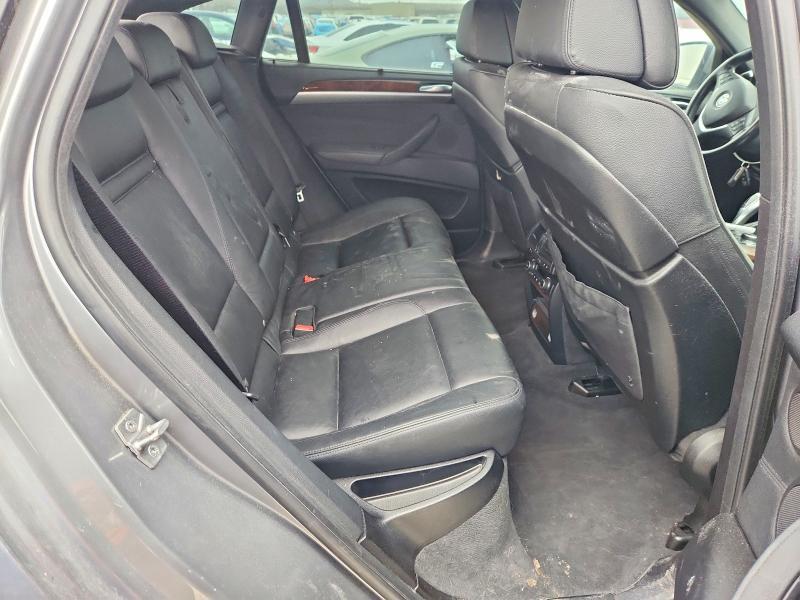 2012 BMW X6 Xdrive50i