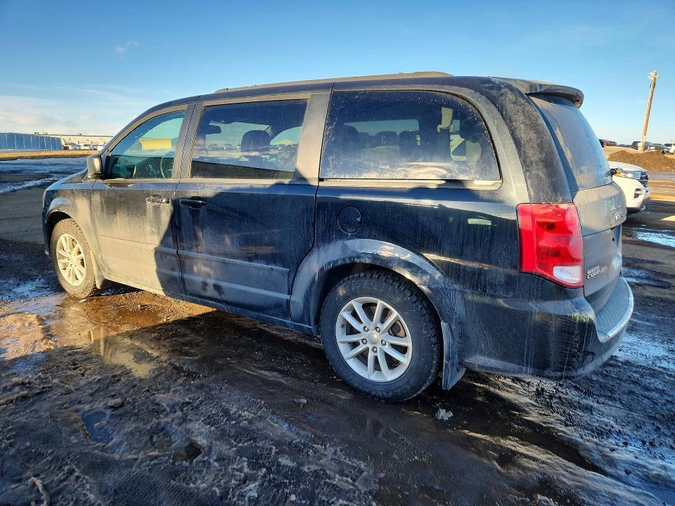 2017 Dodge Grand Caravan se