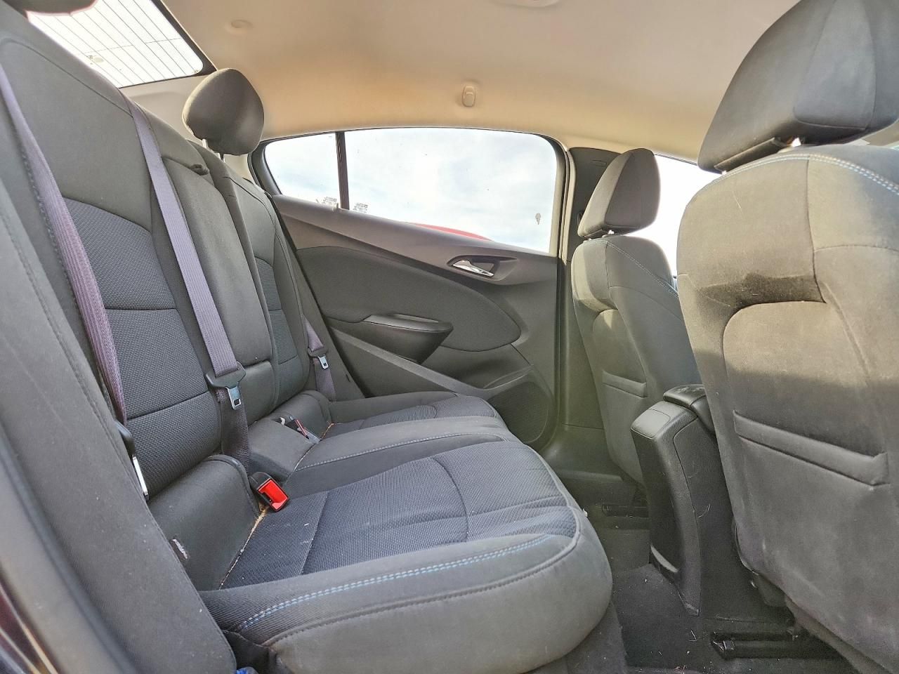 2016 Chevrolet Cruze lt