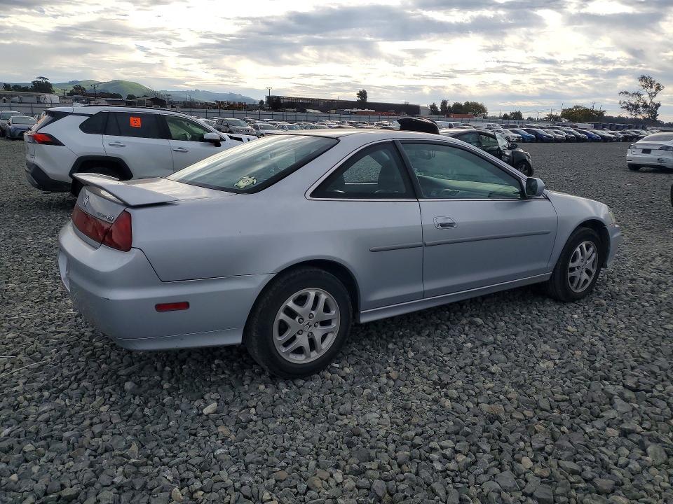 2002 Honda Accord ex