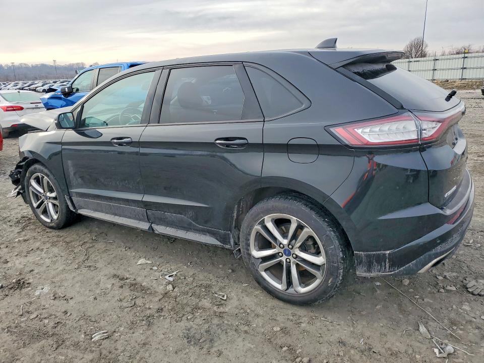 2015 Ford Edge Sport
