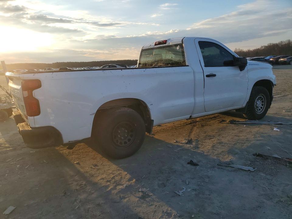2019 Chevrolet Silverado C1500
