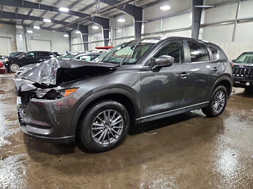 2021 Mazda Cx-5 Touring