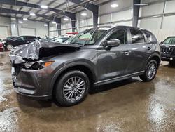 Mazda salvage cars for sale: 2021 Mazda Cx-5 Touring