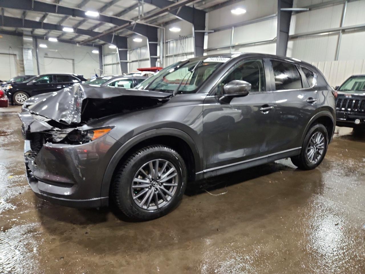 2021 Mazda Cx-5 Touring
