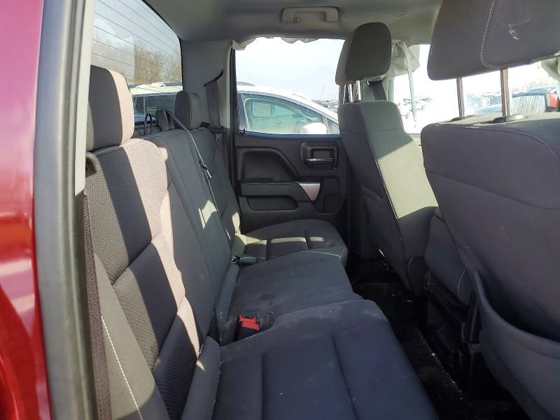 2016 Chevrolet Silverado K1500 LT