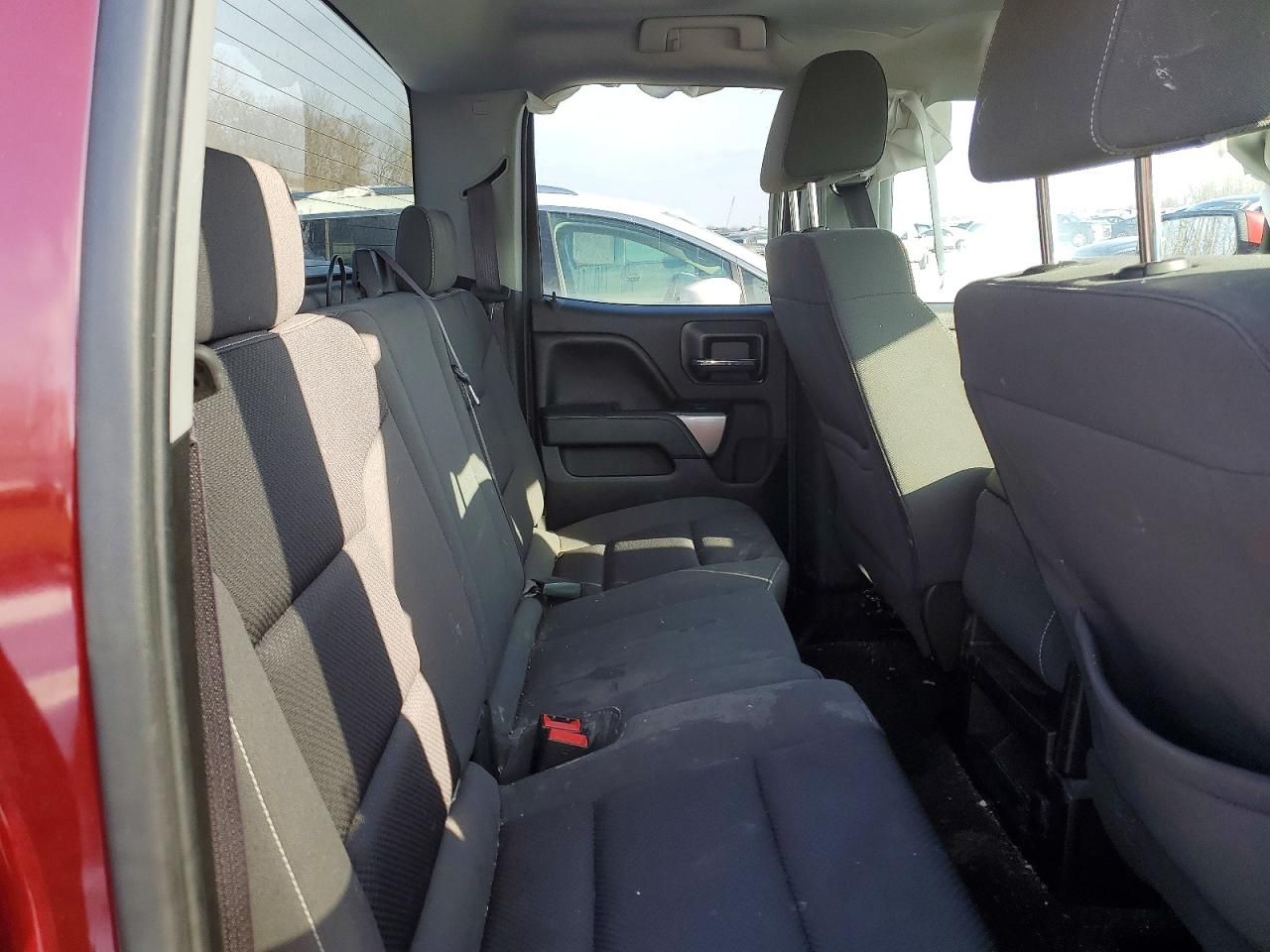 2016 Chevrolet Silverado K1500 LT