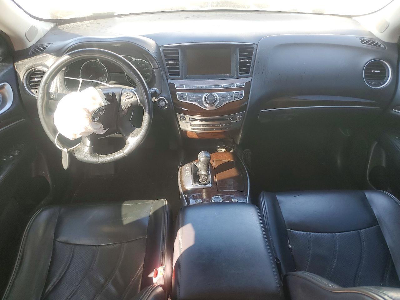 2013 Infinity Jx35 Base