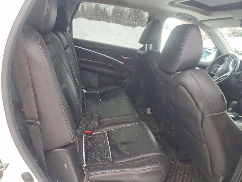 2014 Acura MDX