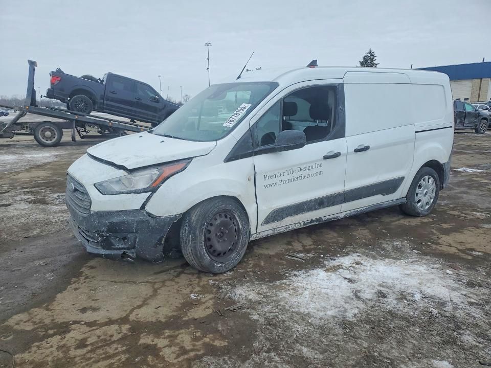 2019 Ford Transit Connect Delivery van