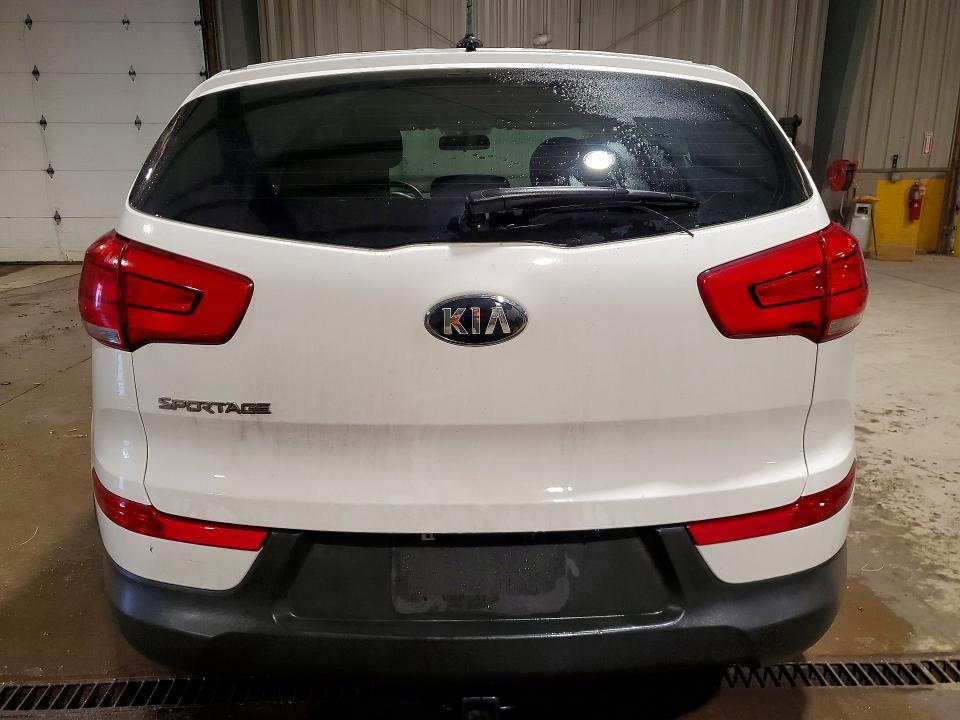 2016 KIA Sportage lx