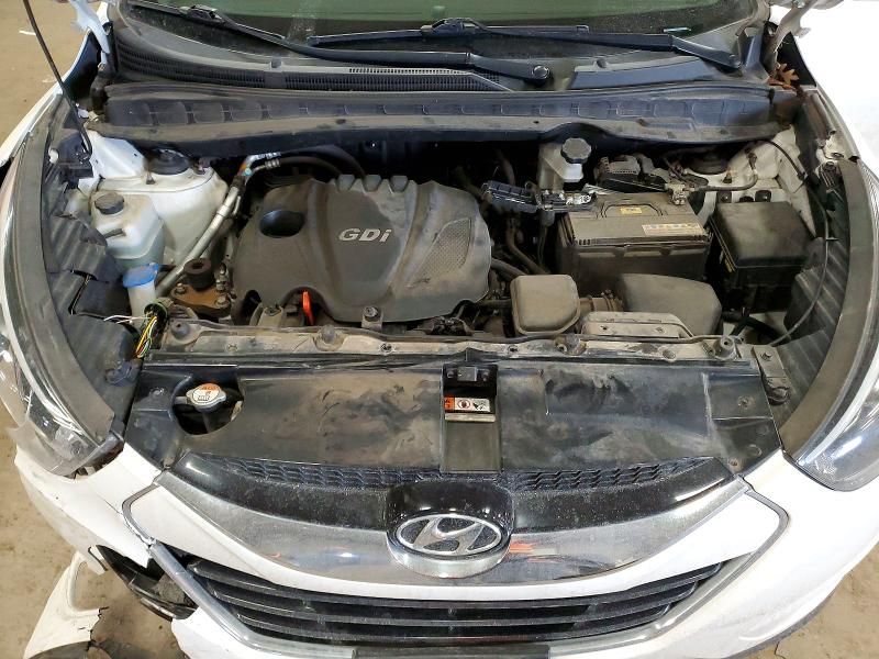 2015 Hyundai Tucson Limited