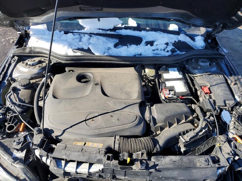 2014 Mercedes-Benz Cla 250 4matic
