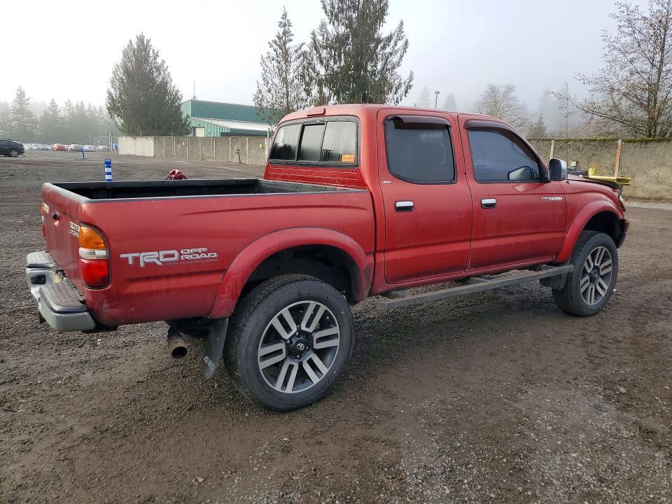 2002 Toyota Tacoma V6