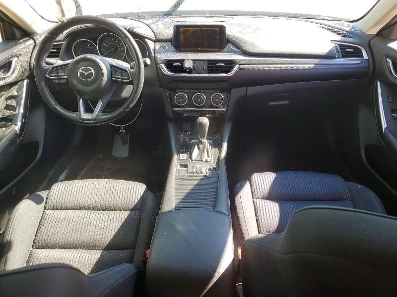 2017 Mazda 6 Sport