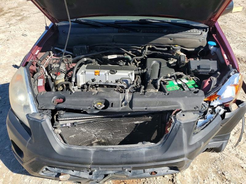 2006 Honda Cr-v lx