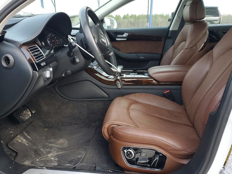 2016 Audi A8 l Quattro